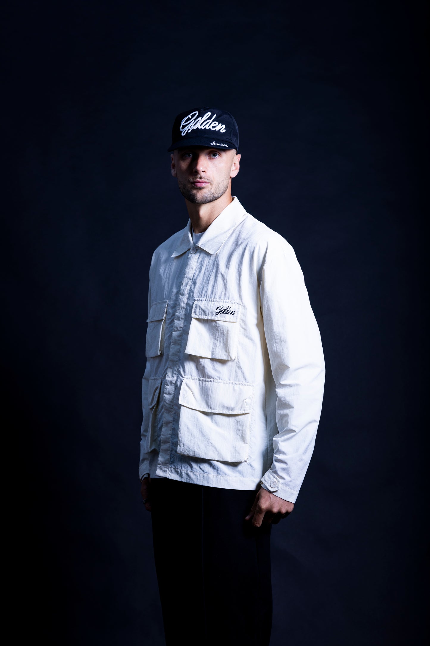 Nylon Overshirt