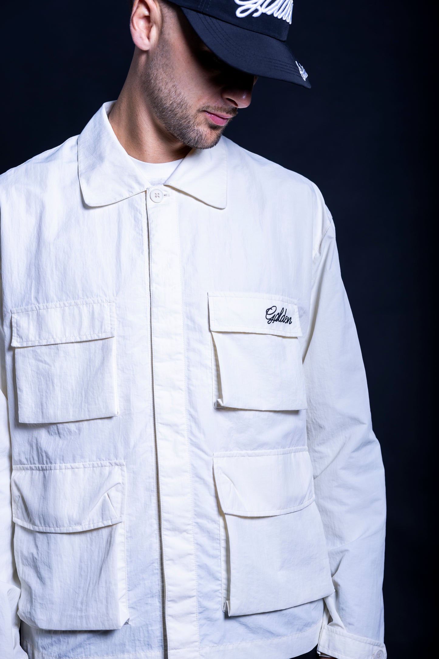 Nylon Overshirt
