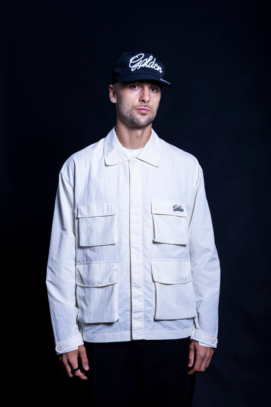 Nylon Overshirt