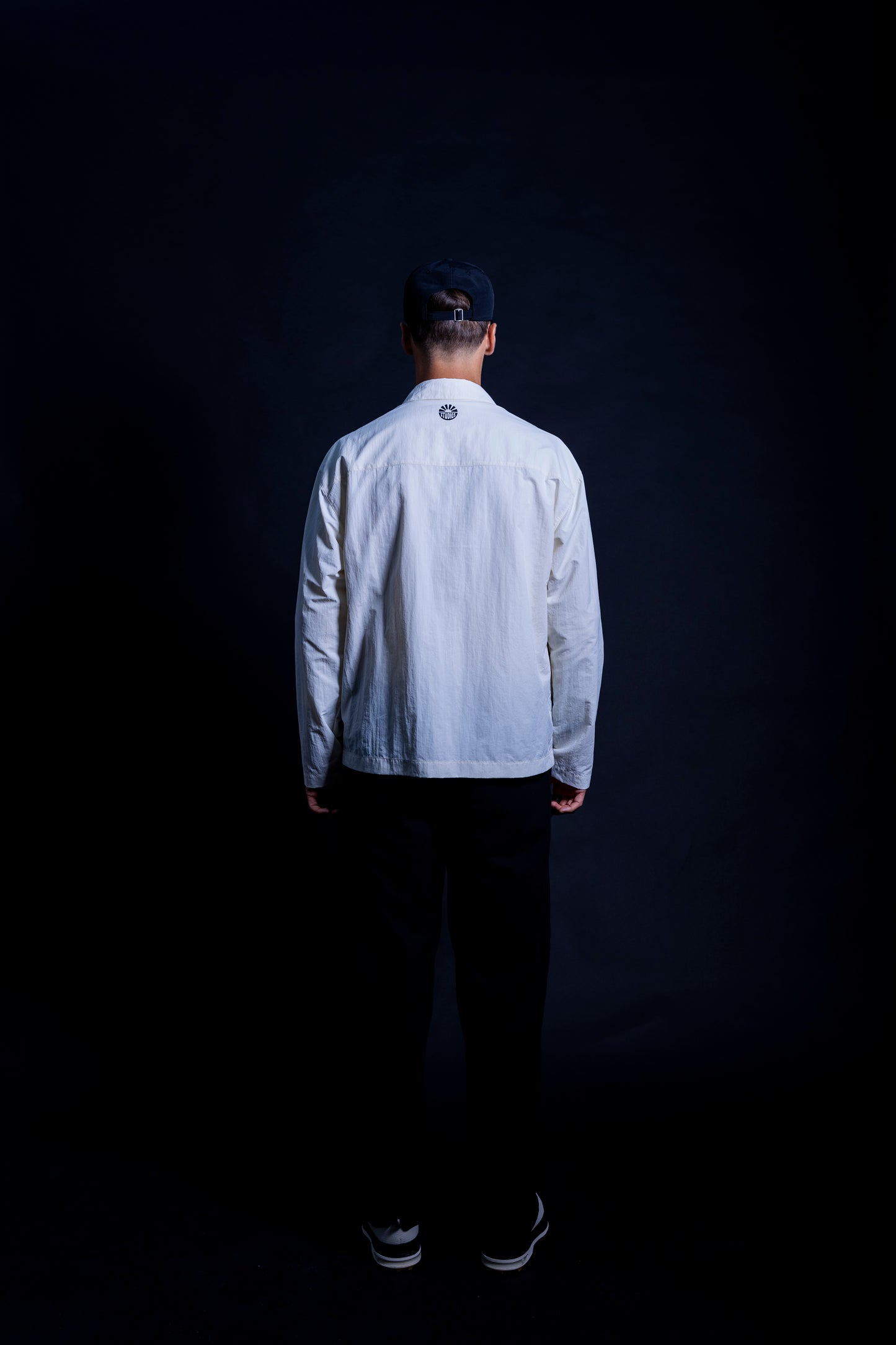 Nylon Overshirt