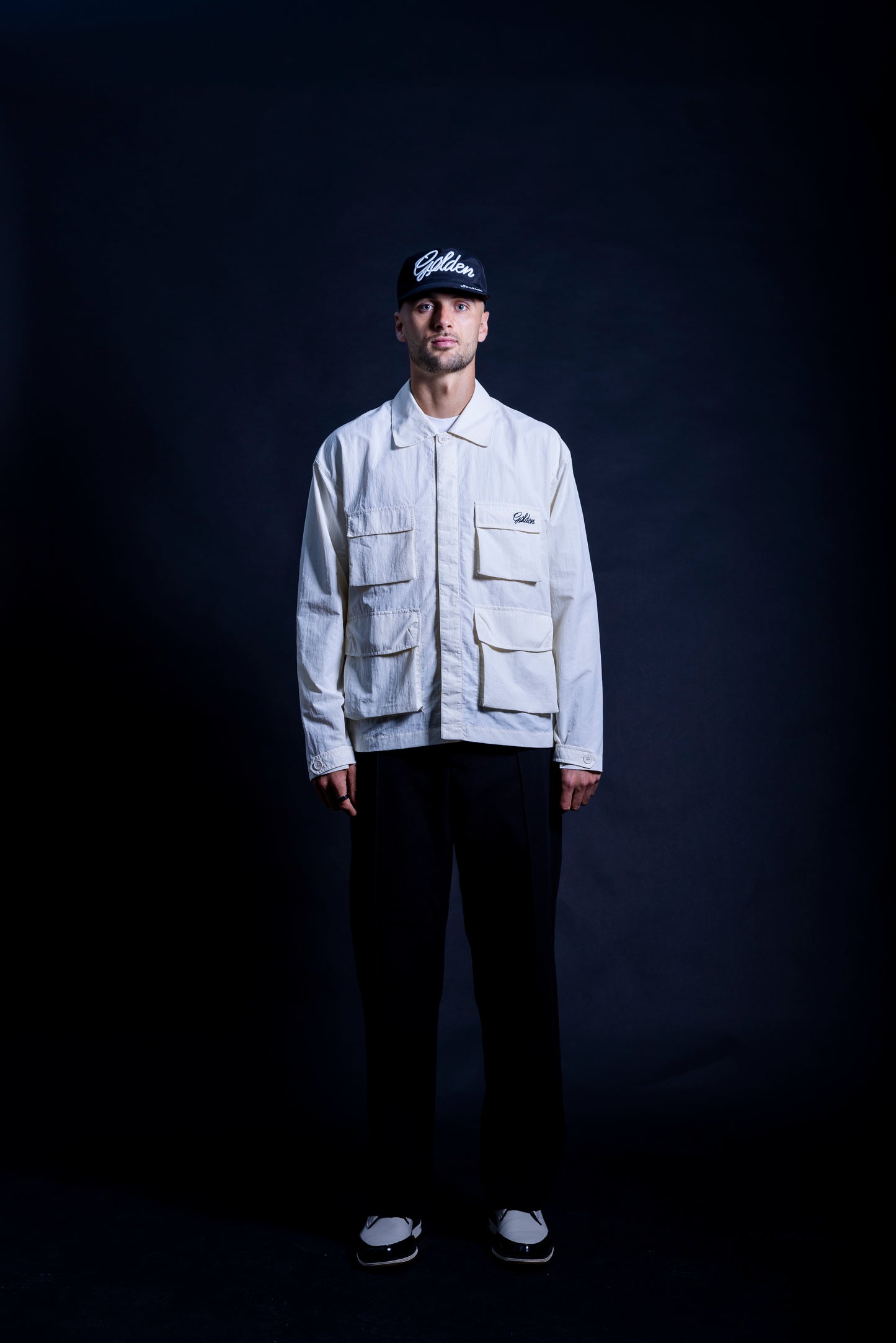 Nylon Overshirt