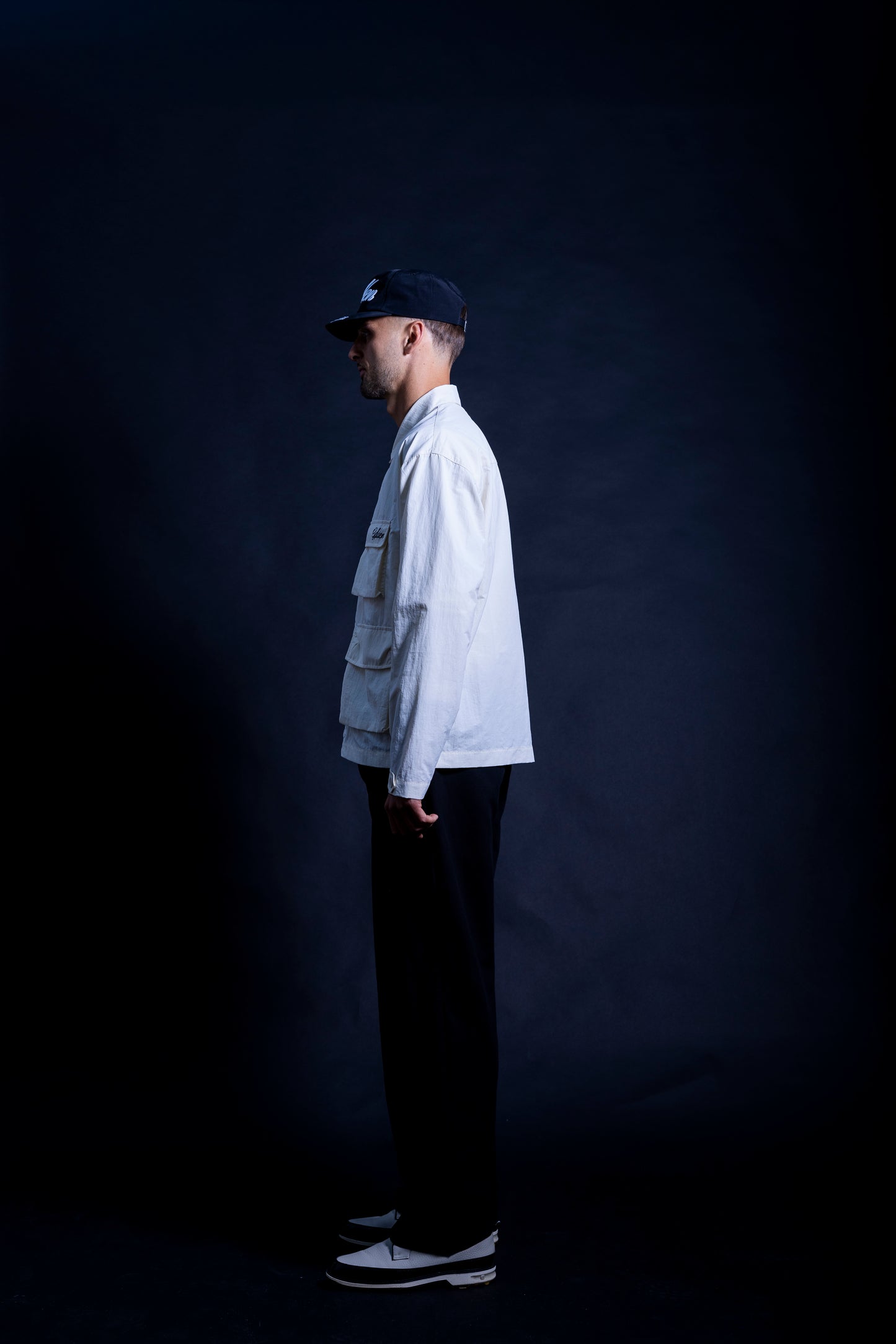 Nylon Overshirt