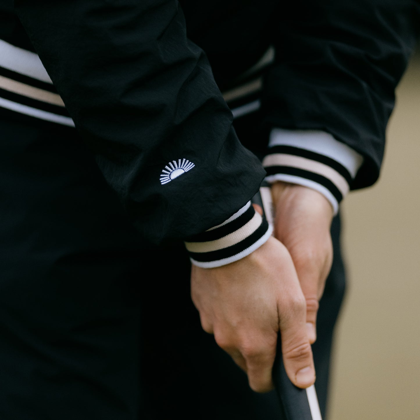 The 90’s Classic Windbreaker
