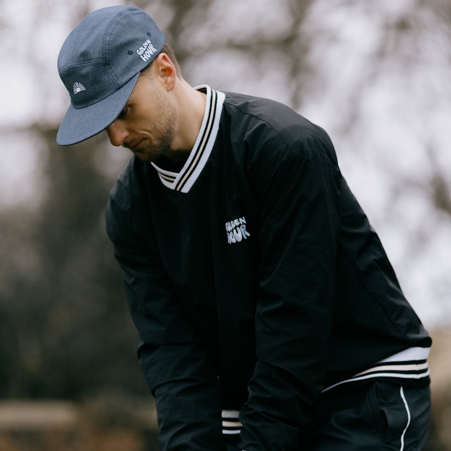 The 90’s Classic Windbreaker