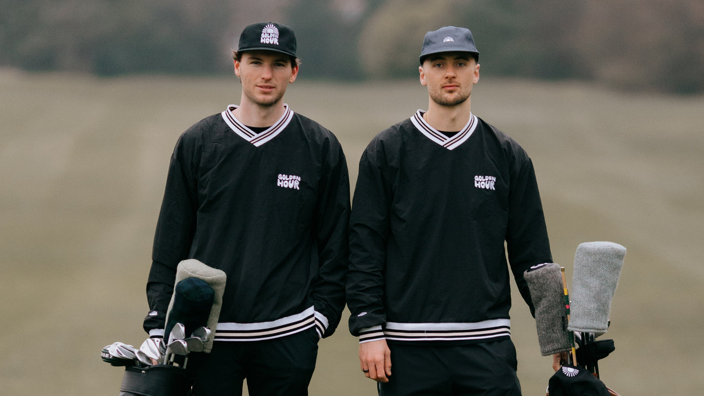 The 90’s Classic Windbreaker