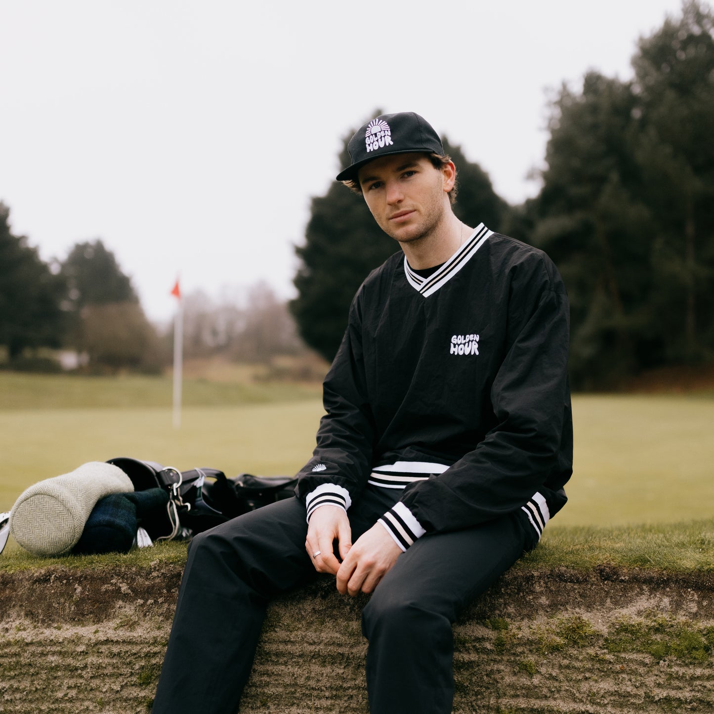 The 90’s Classic Windbreaker