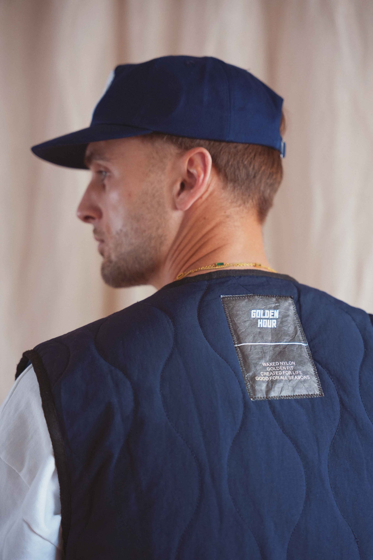 Major Season Gilet