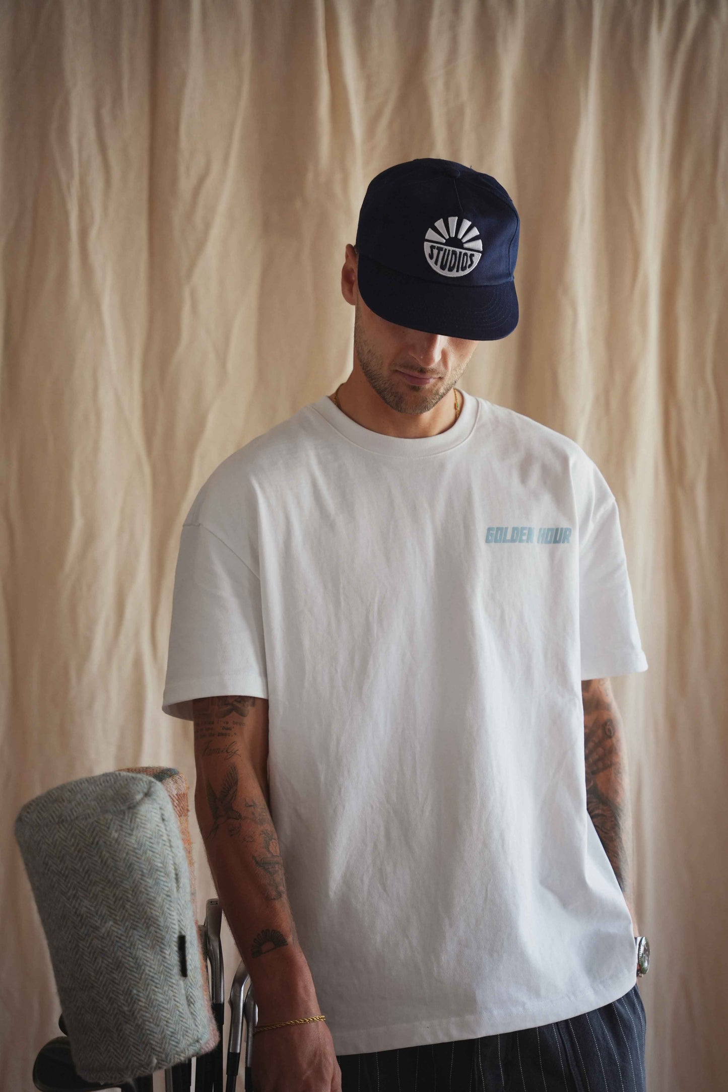 Major Season Studio Tee