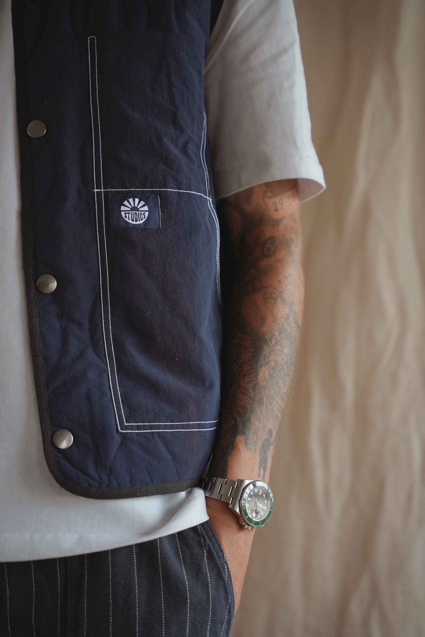 Major Season Gilet