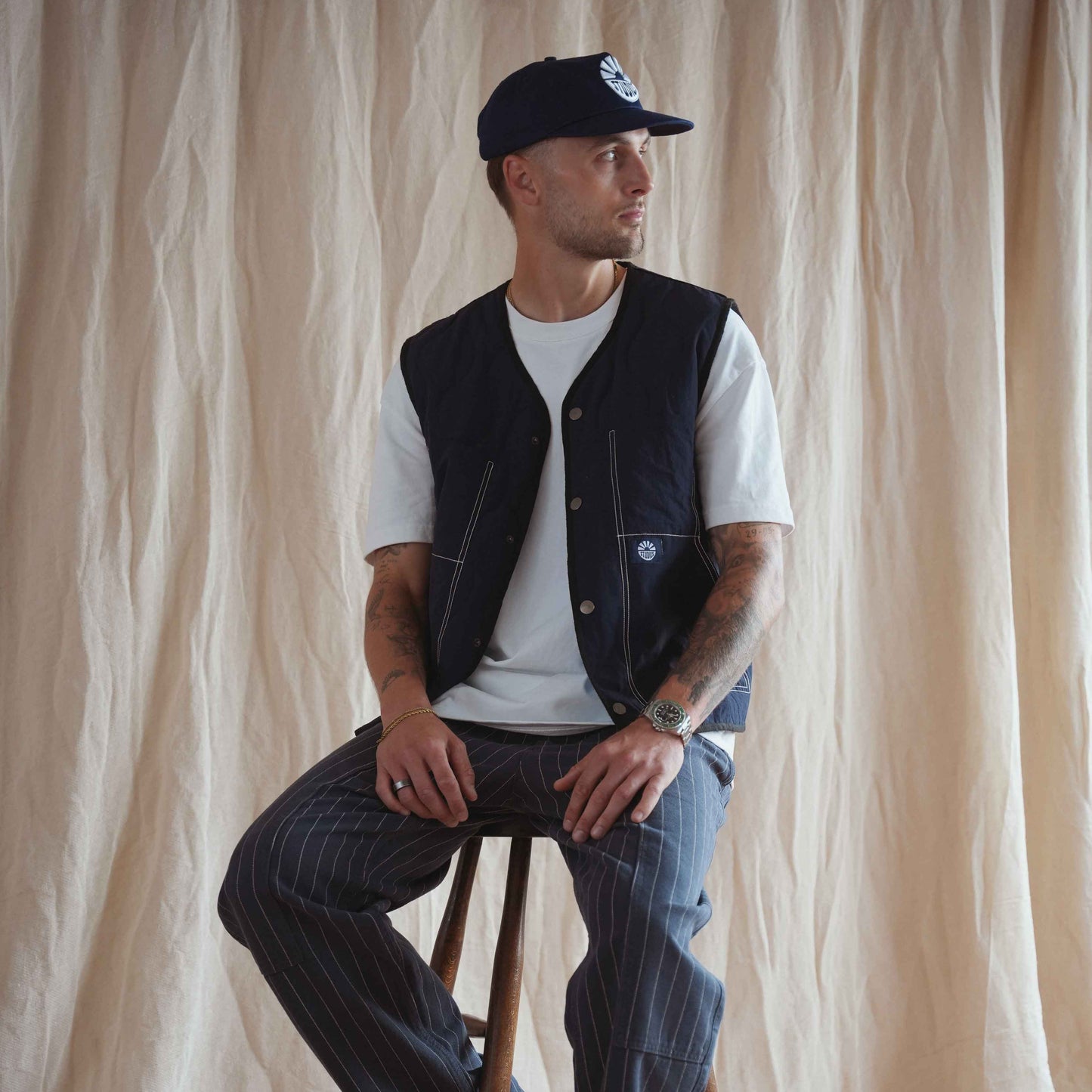Major Season Gilet