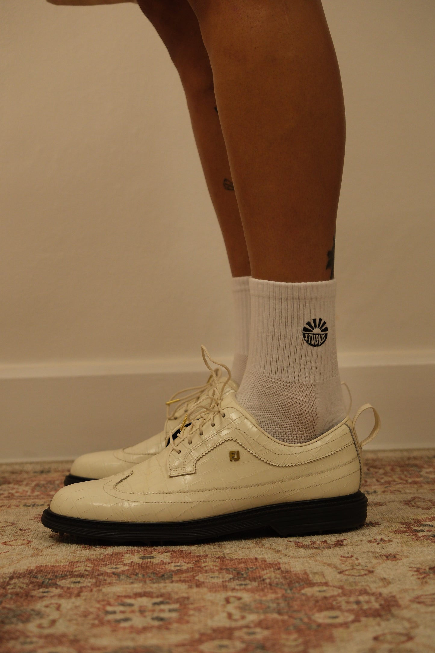 Essential Quarter Socks