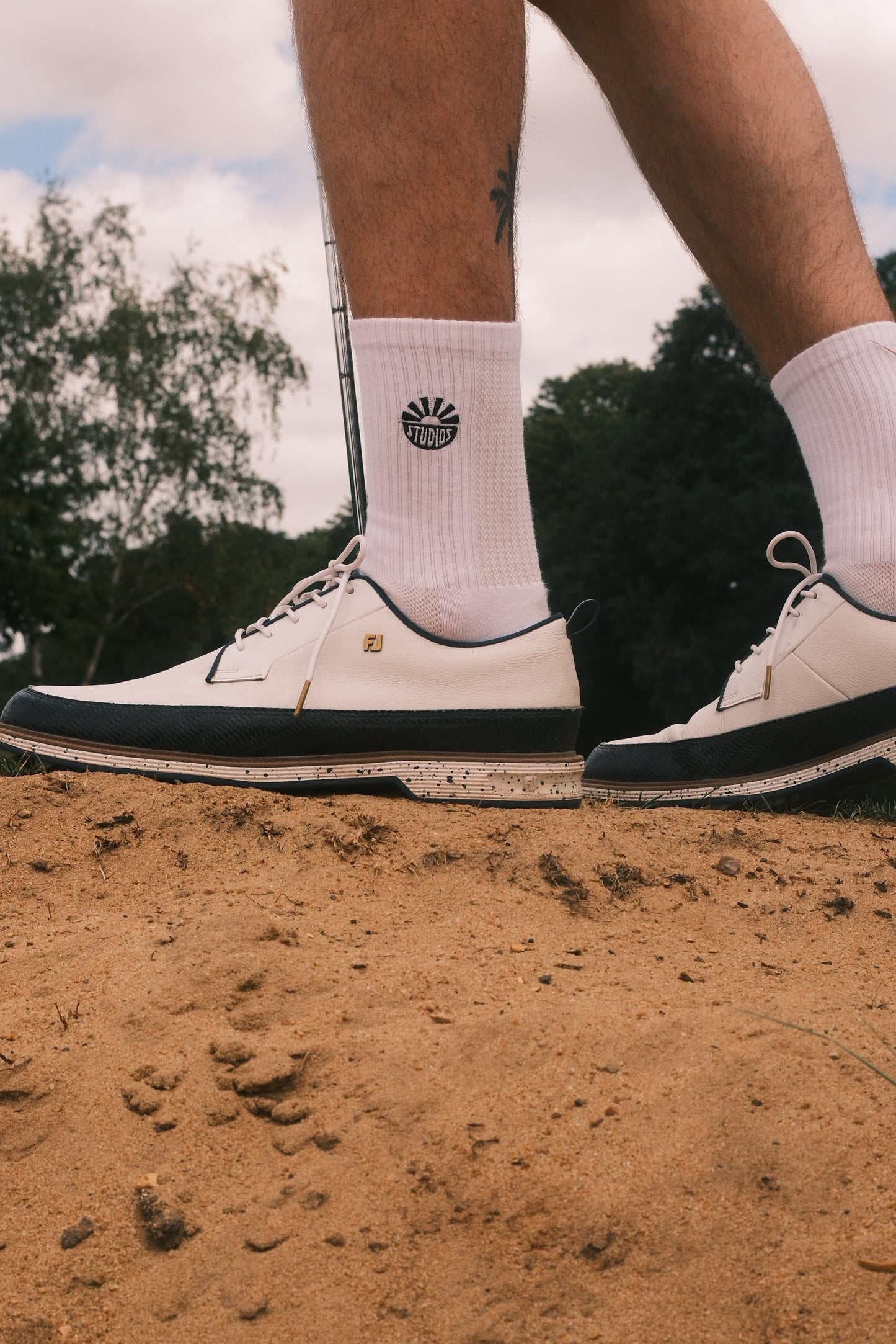 Essential crew socks