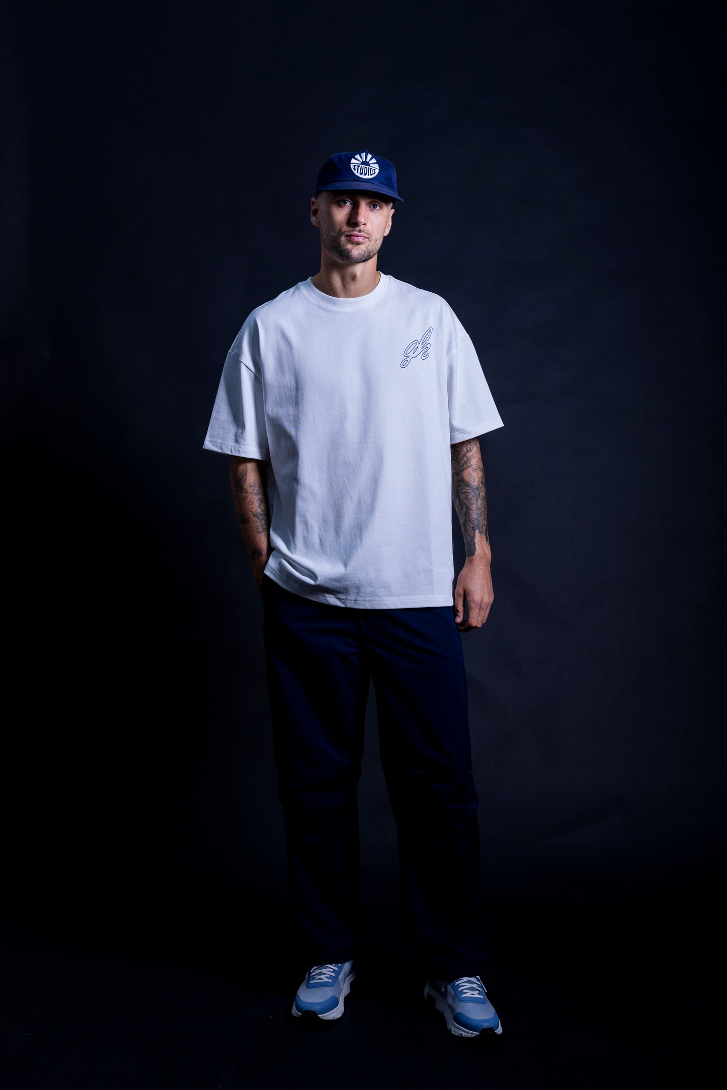 GH tee