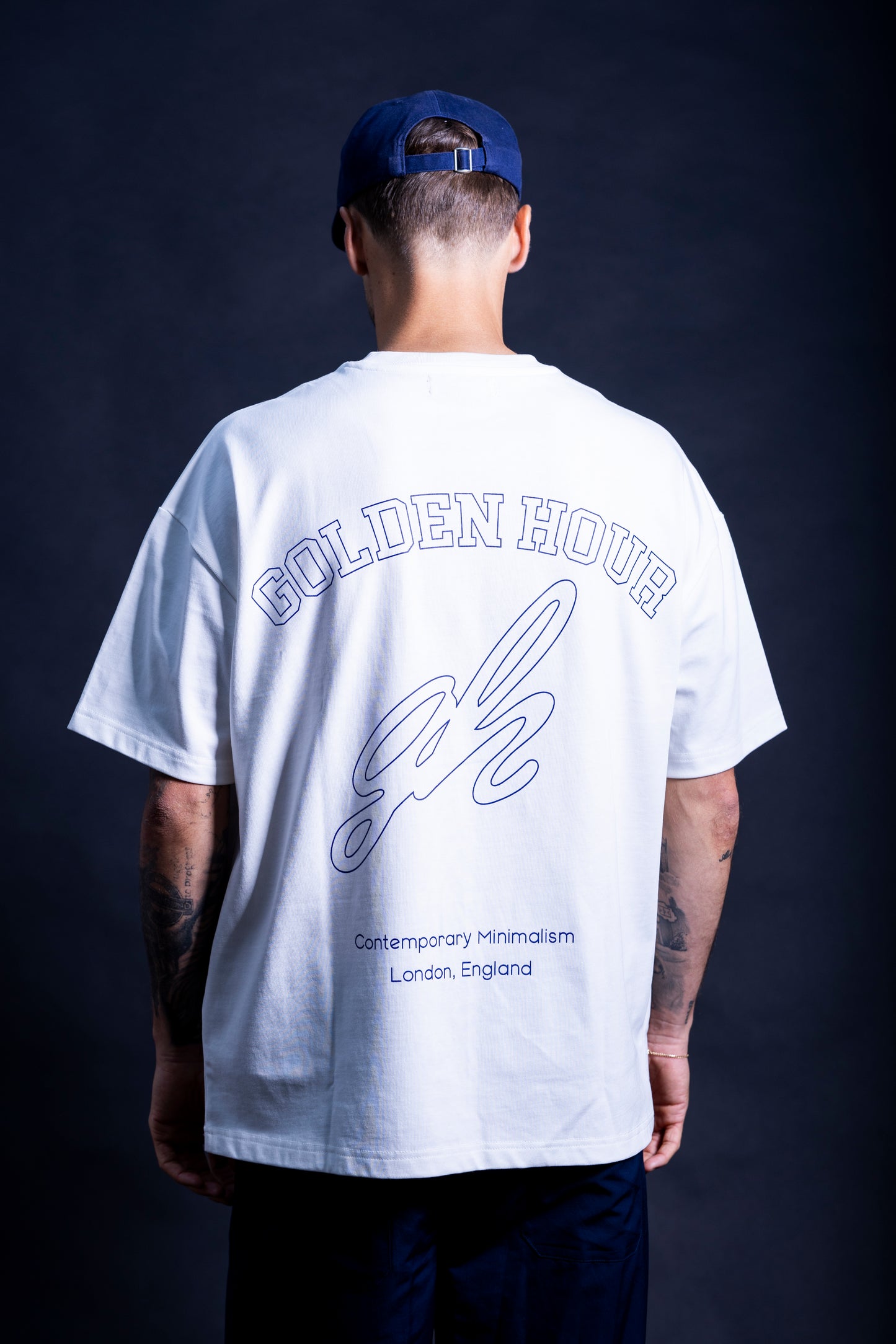 GH tee