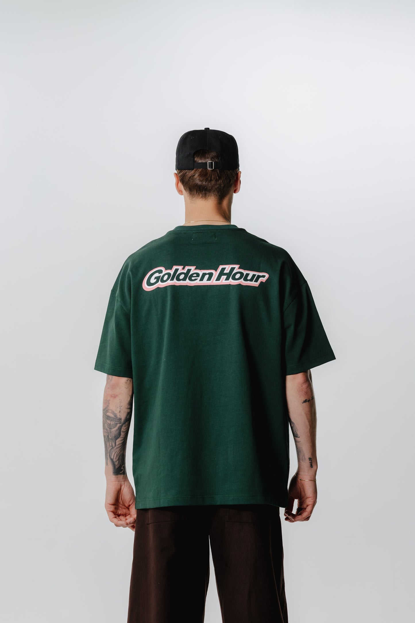 Amen corner tee