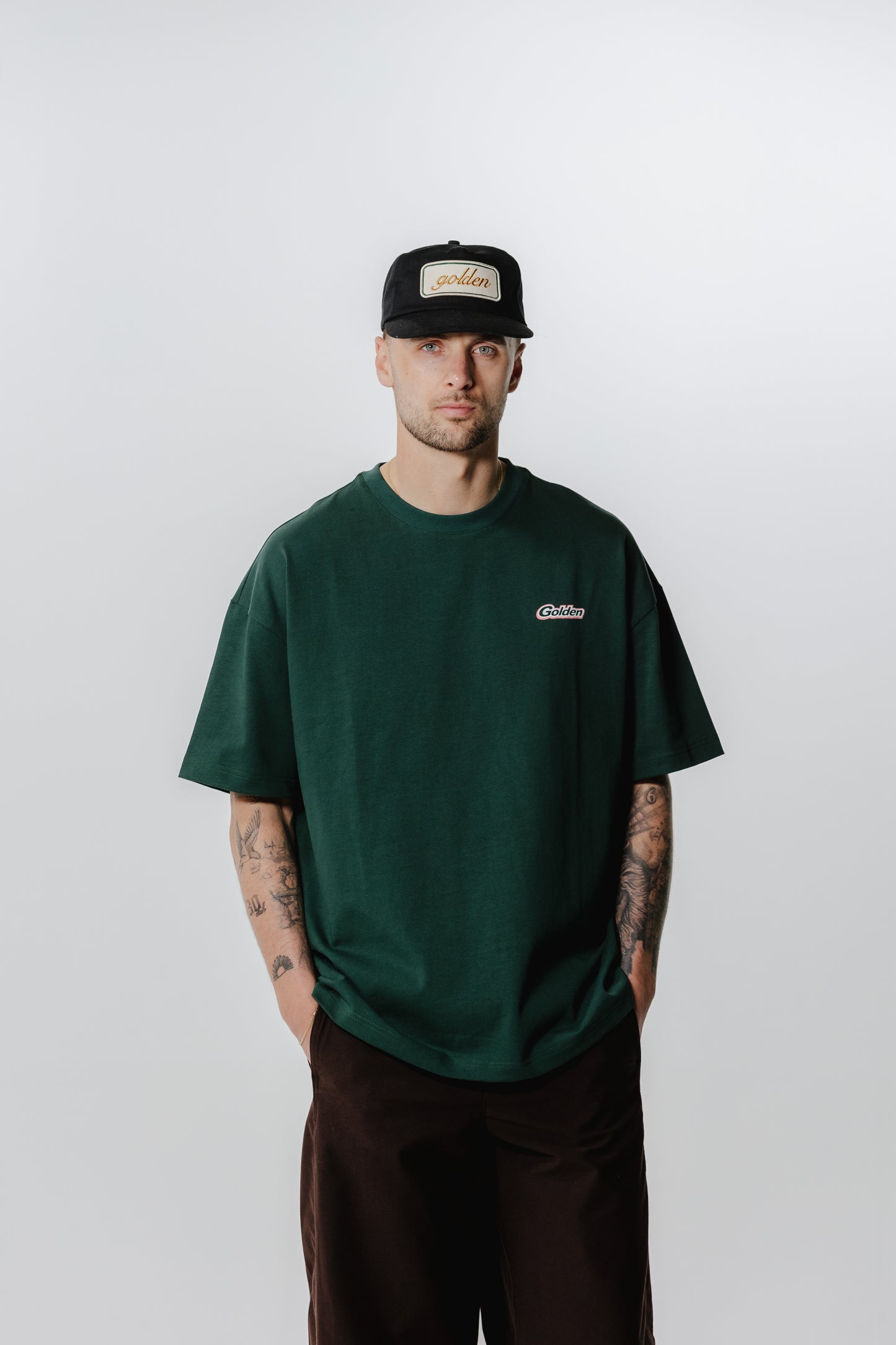 Amen corner tee