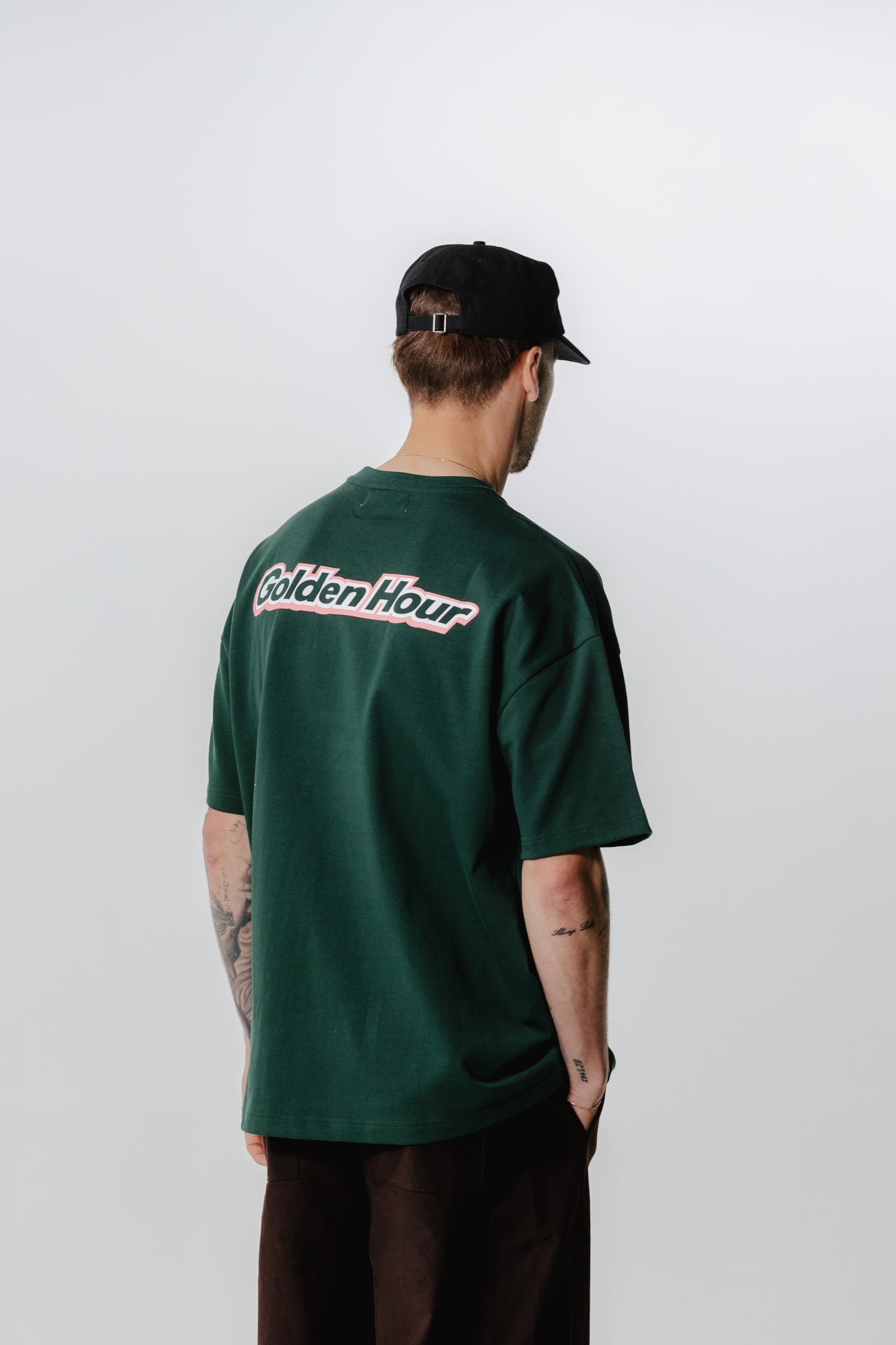 Amen corner tee