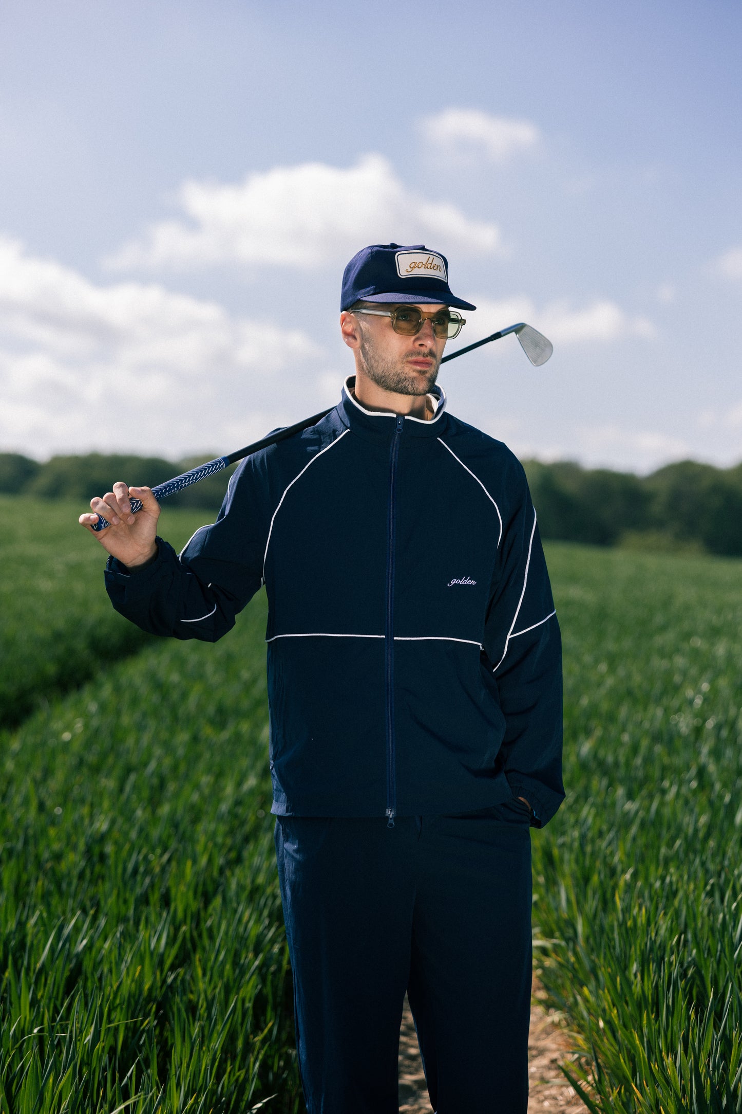 Lightweight Track Jacket