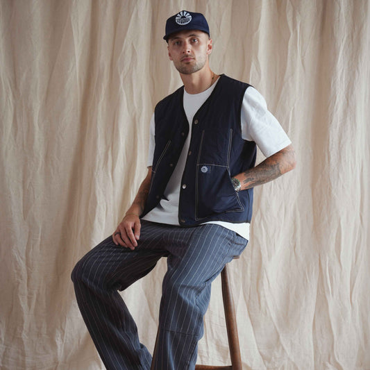 Major Season Gilet