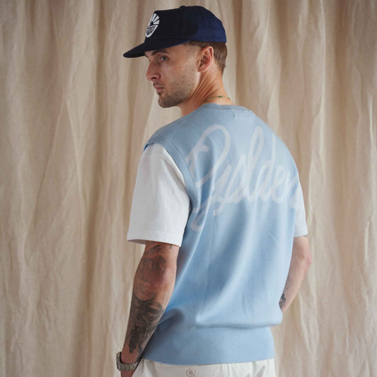 Major Season Golden Knit