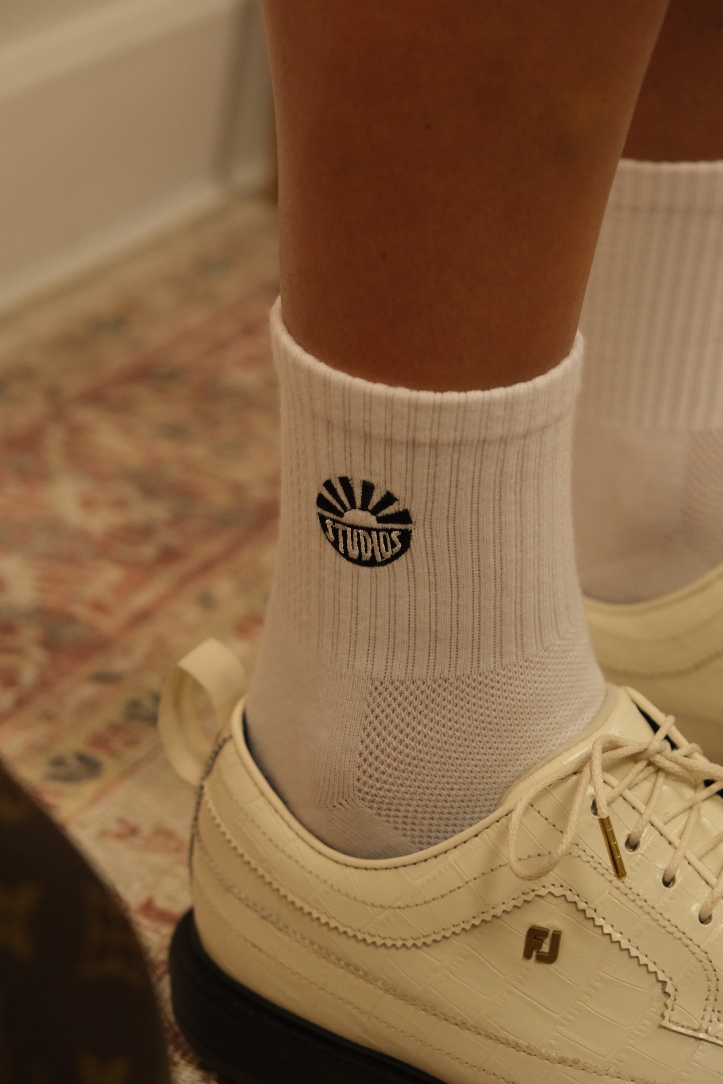 Essential Quarter Socks