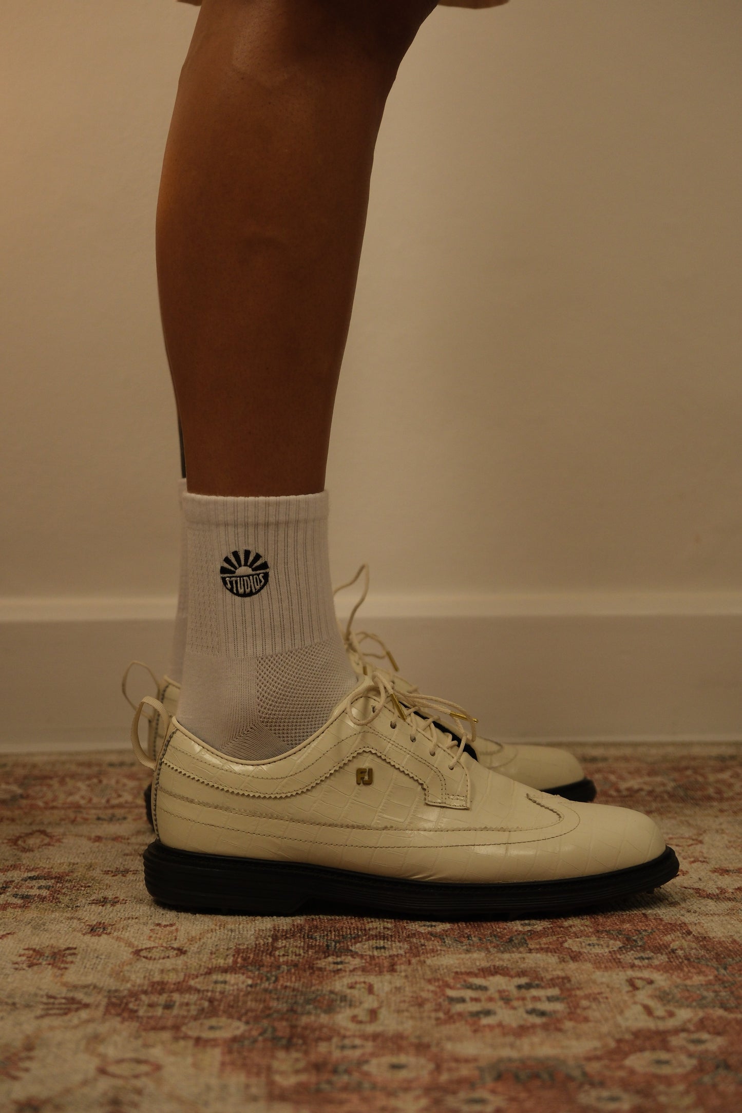 Essential Quarter Socks