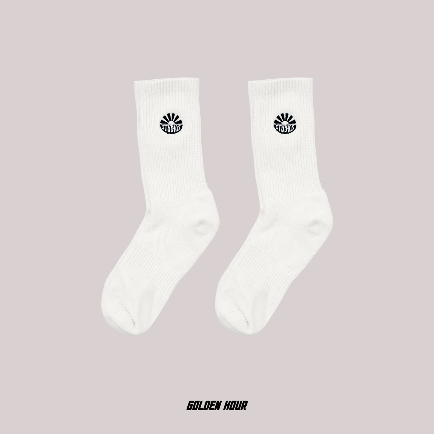 Essential crew socks