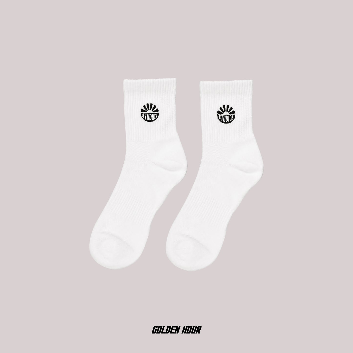 Essential Quarter Socks