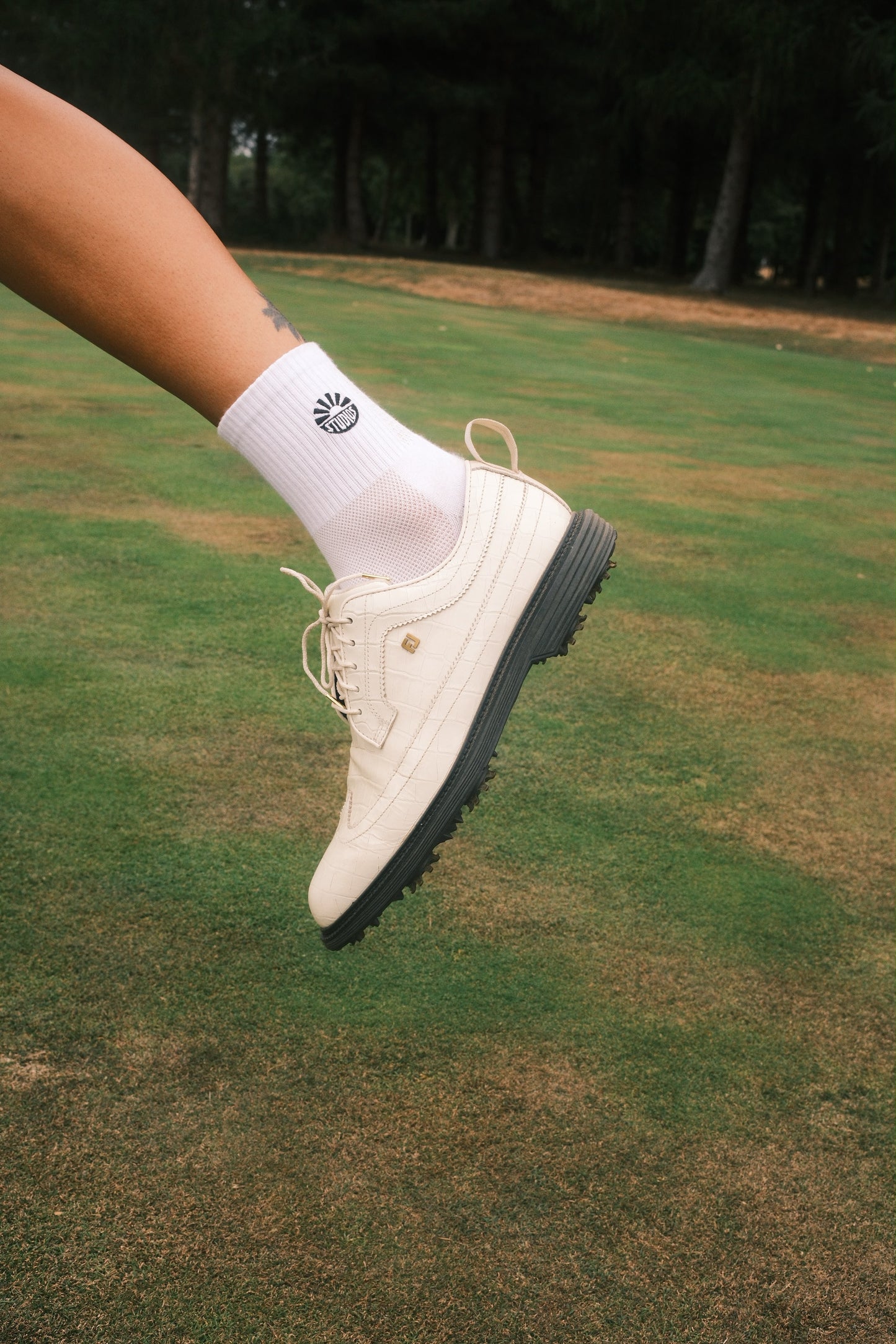 Essential Quarter Socks
